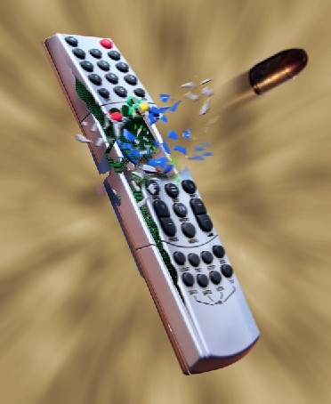 Creation of Bullet in action: Step 11